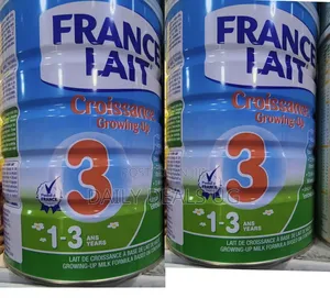 France Lait Milk Baby Powder 1-3 Ans Year
