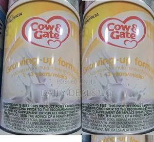 Cow Gate Growing Up Formula Milk Infant Powder