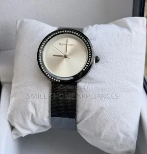 Calvin Klein Women's Wrist Stylish Gift Box Time Piece at Good Price