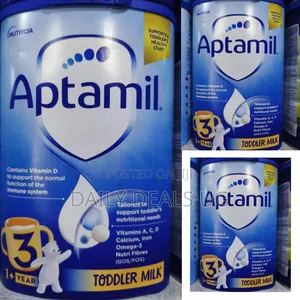 Aptamil Babytoddler Milk