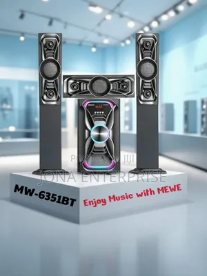 Mewe Subwoofer Tall Boy