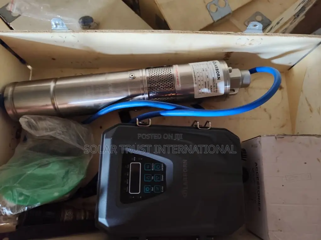 Dc Water Pump