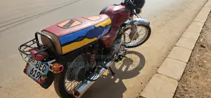 Bajaj Boxer 100 2018 Red
