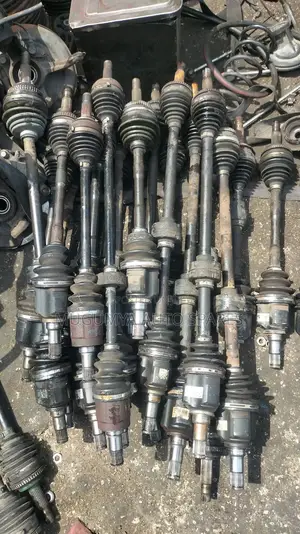 Driving Shafts Sienta