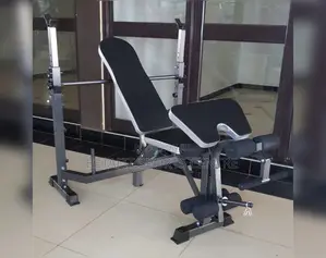 Gym Bench Heavy Duty