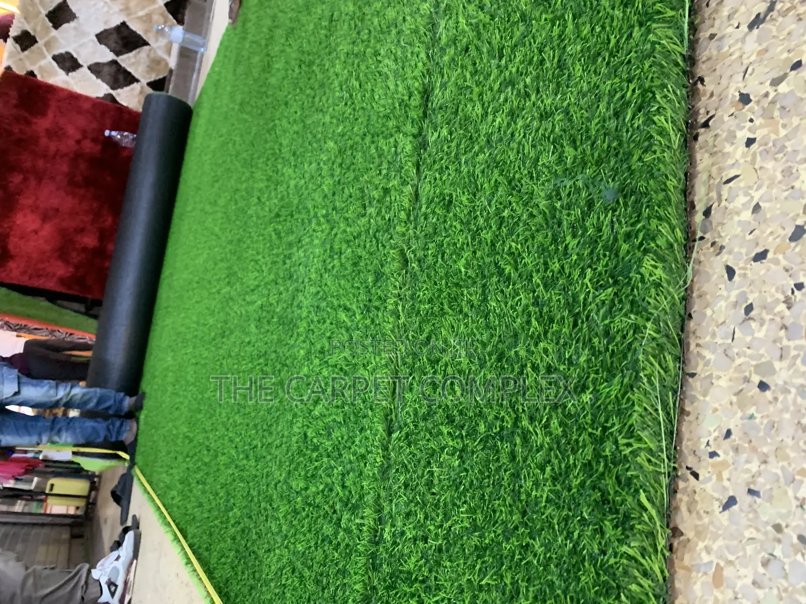 Grass Office Carpets Squaremeter
