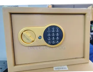 Electronic Security Safe