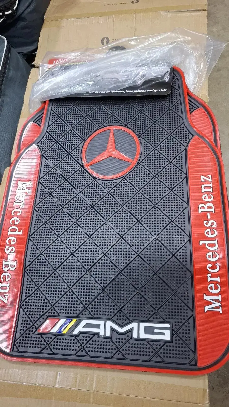 Benz Carpets