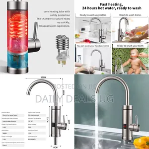 Electric Heating Water Faucet Rx-016