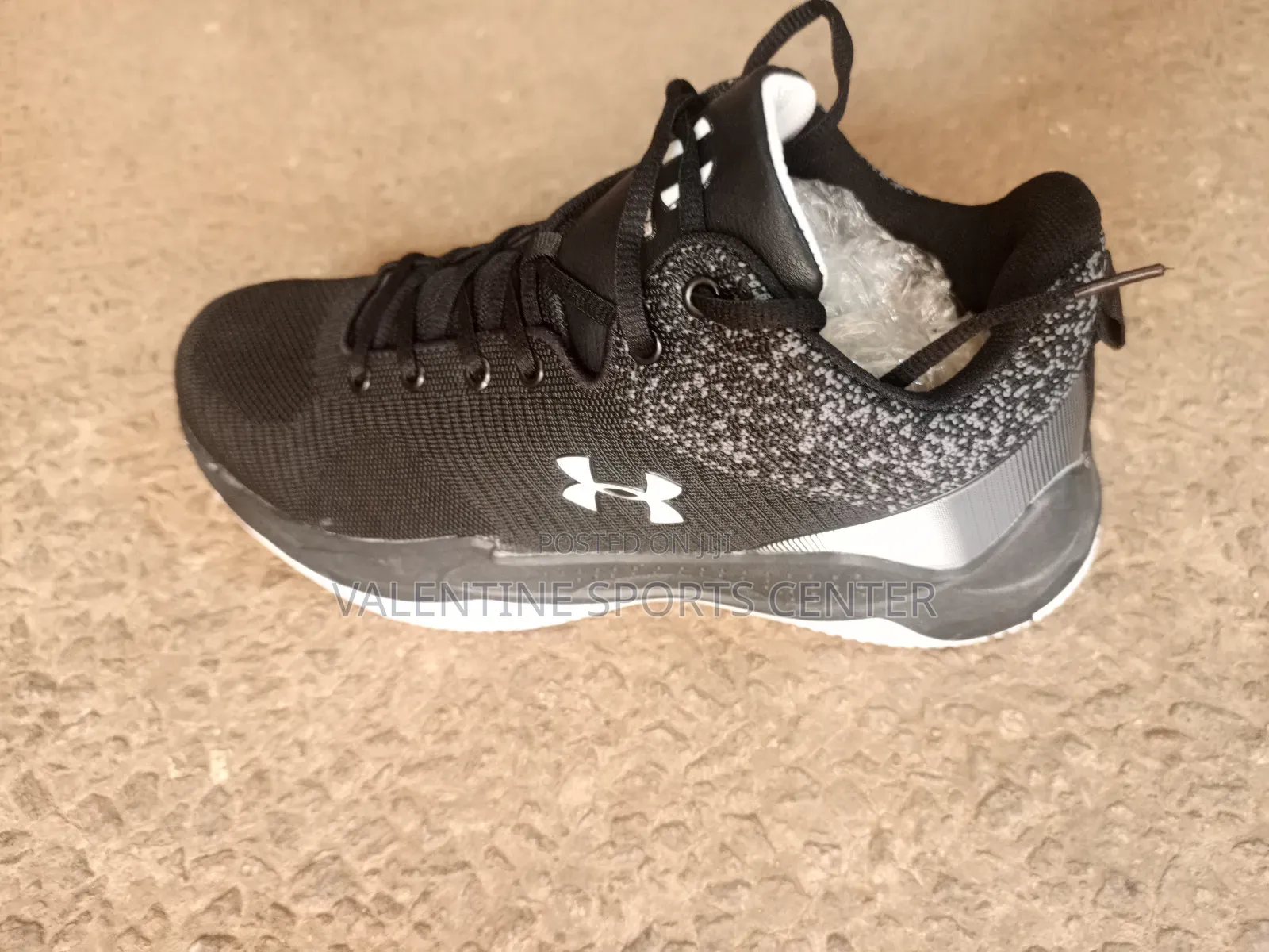 Shoe Basket Under Armour Original Material
