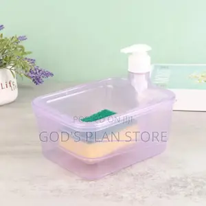 Liquid Soap Dispenser