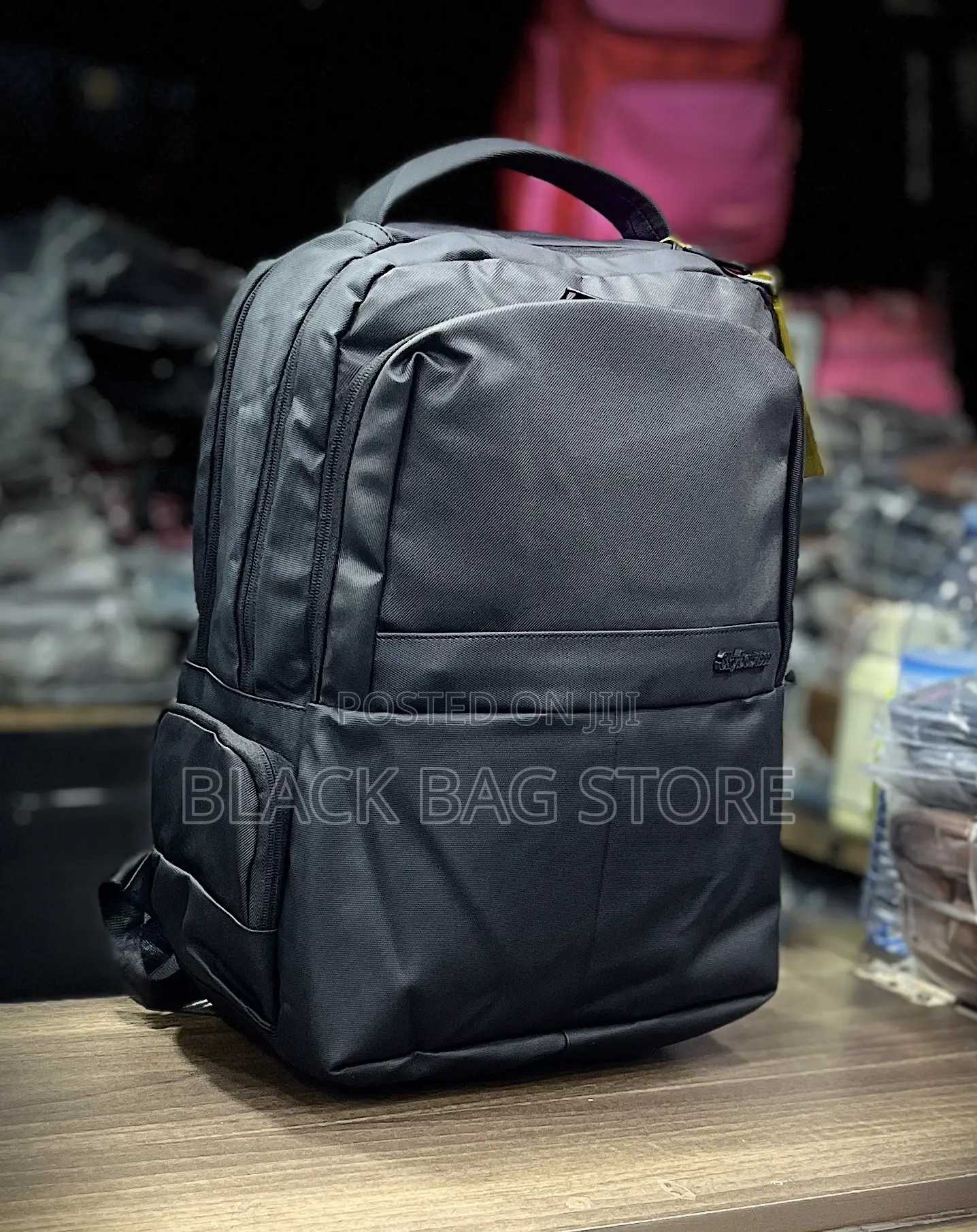 Sky-Bow Laptop Bag