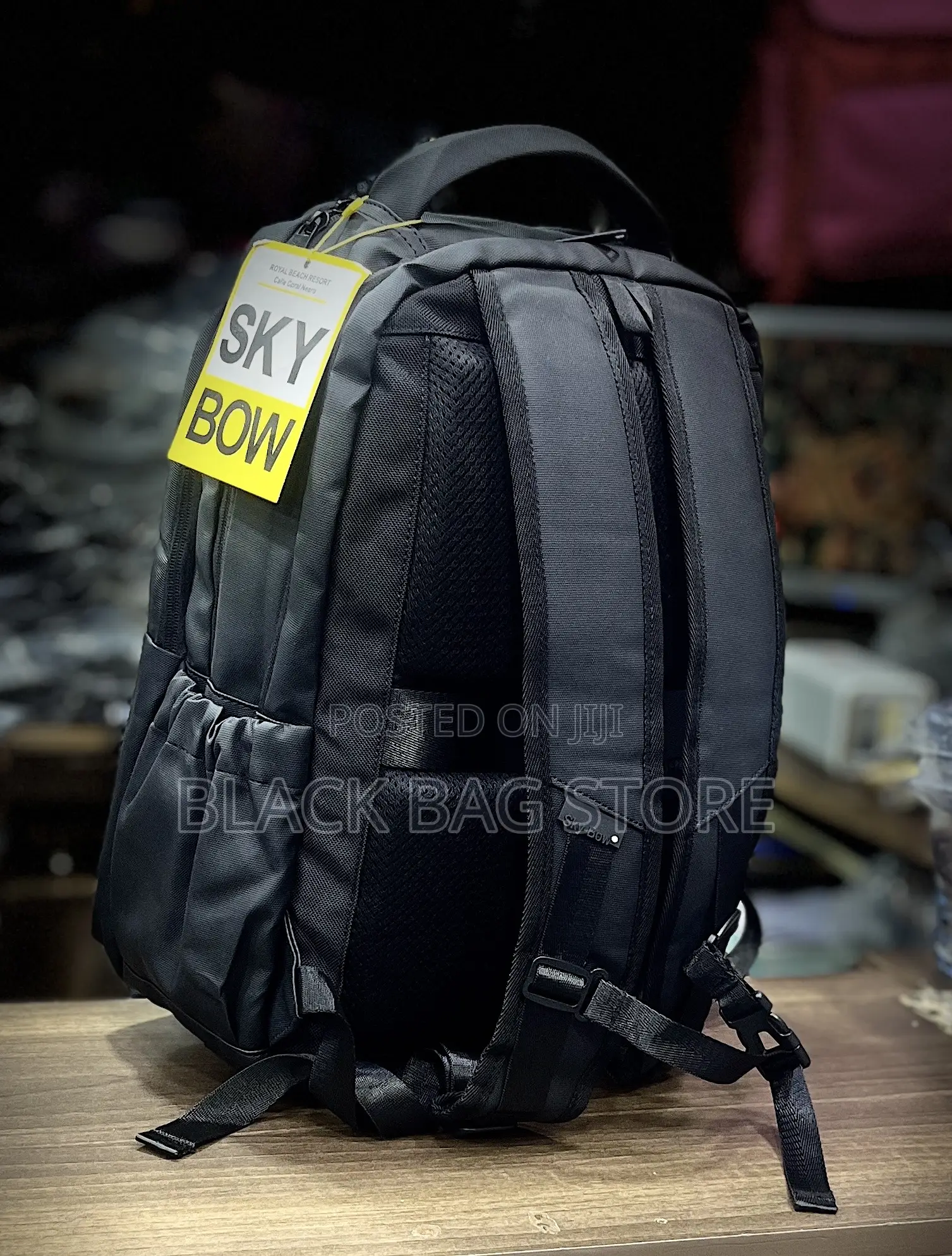 Sky-Bow Laptop Bag