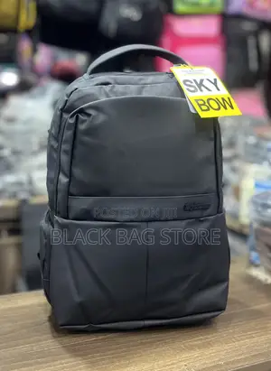 Sky-Bow Laptop Bag