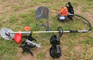 Portable Brush Cutter Machine