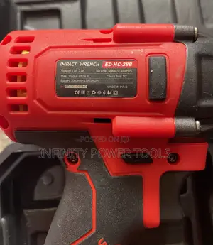 Impact Wrench 21v