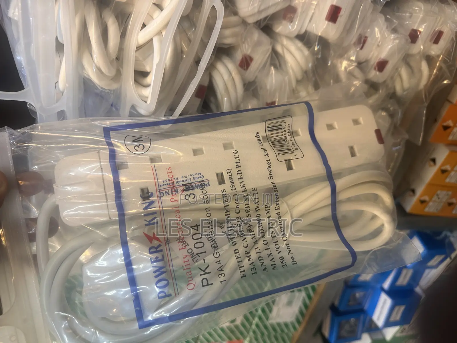 Powerking 4way Extension Original