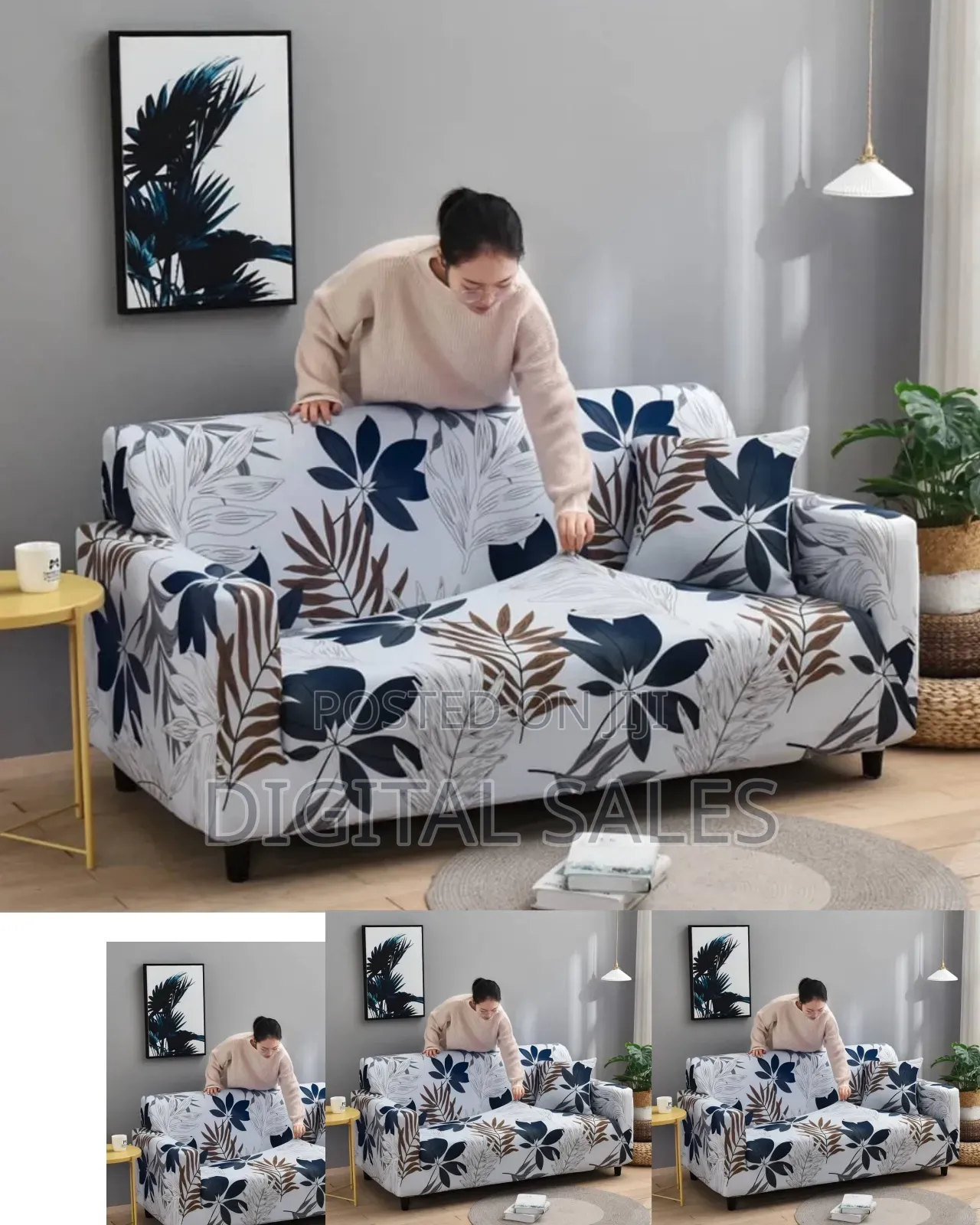 Styles Sofa Cover Set