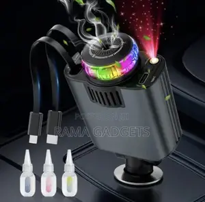 Star Light Car Charger
