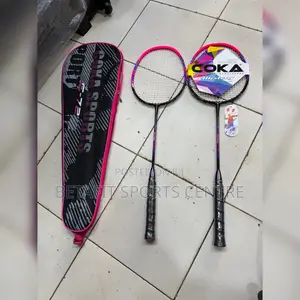 Badminton Racket Coka Original