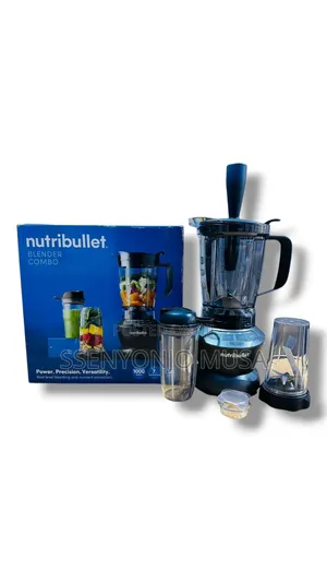 Nutribullet Full Size Blender + Combo