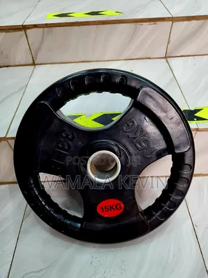 Weight Plate