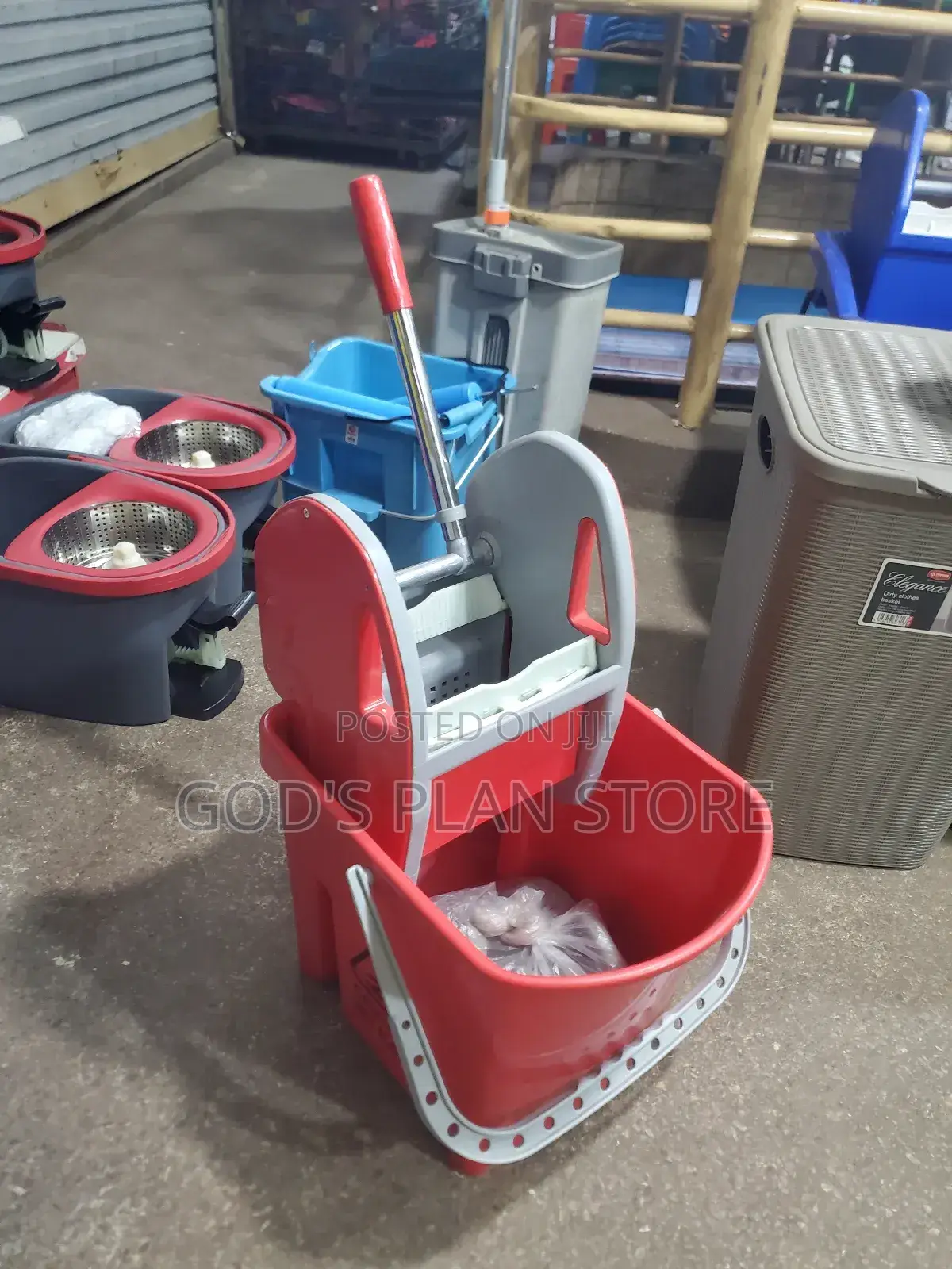 Heavy Duty Mop Bucket Mopping Bucket