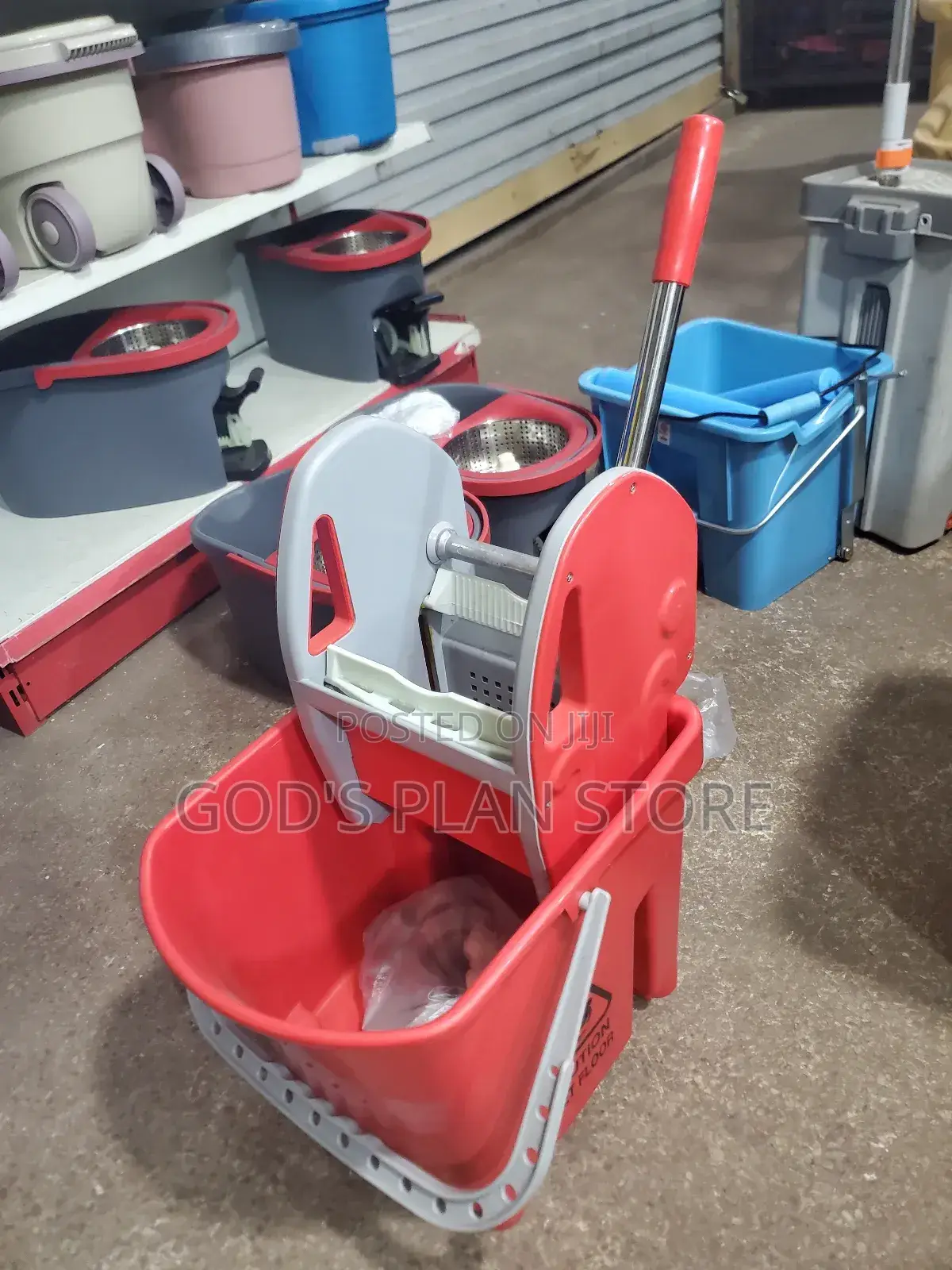Heavy Duty Mop Bucket Mopping Bucket