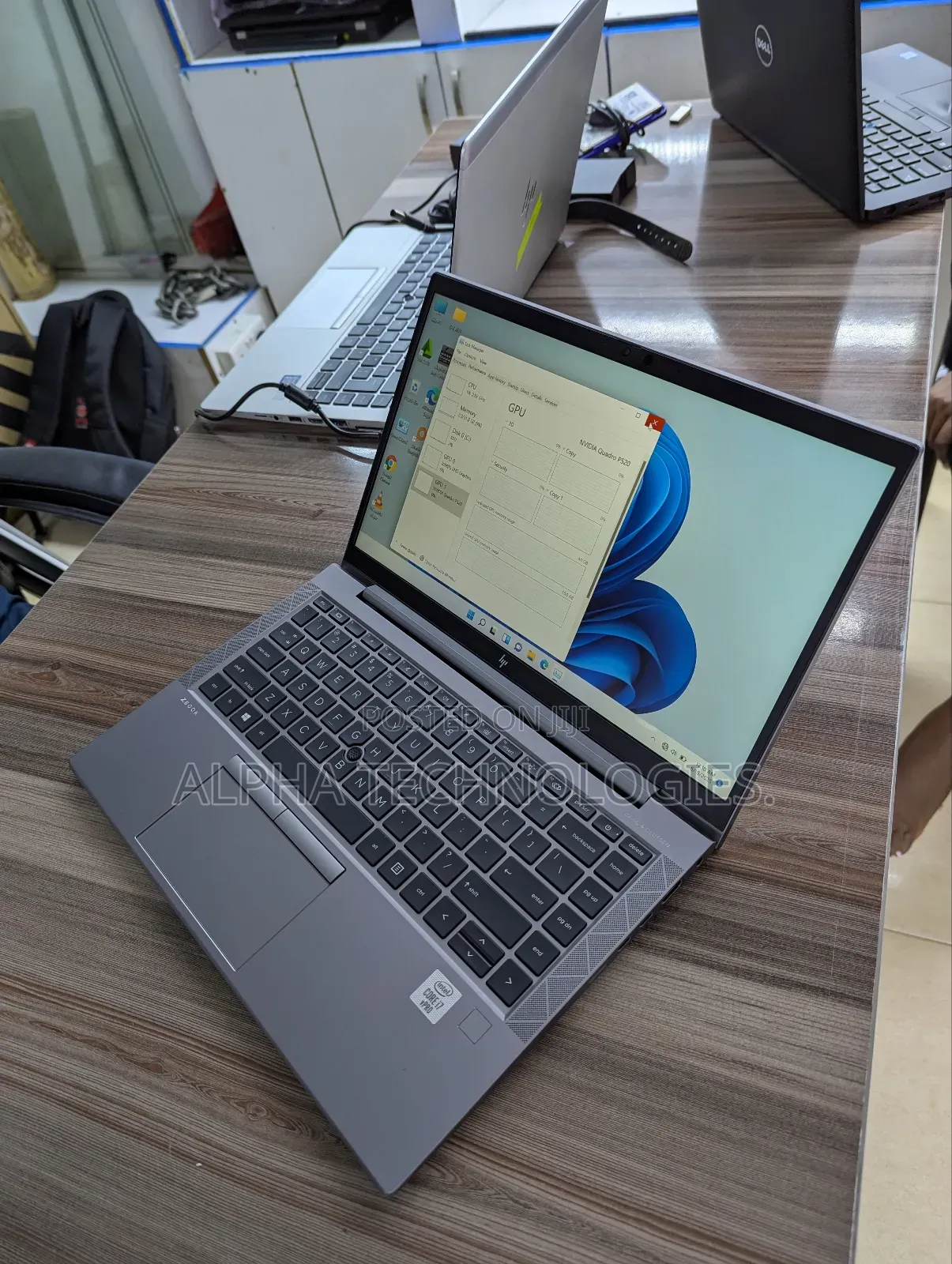 Laptop HP ZBook Firefly G8 16GB Intel Core I7 SSD 512GB