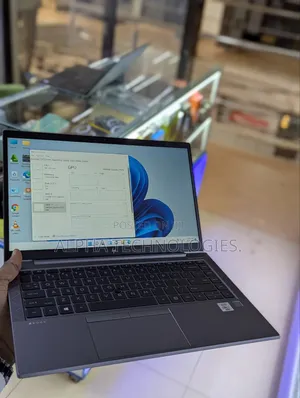 Laptop HP ZBook Firefly G8 16GB Intel Core I7 SSD 512GB
