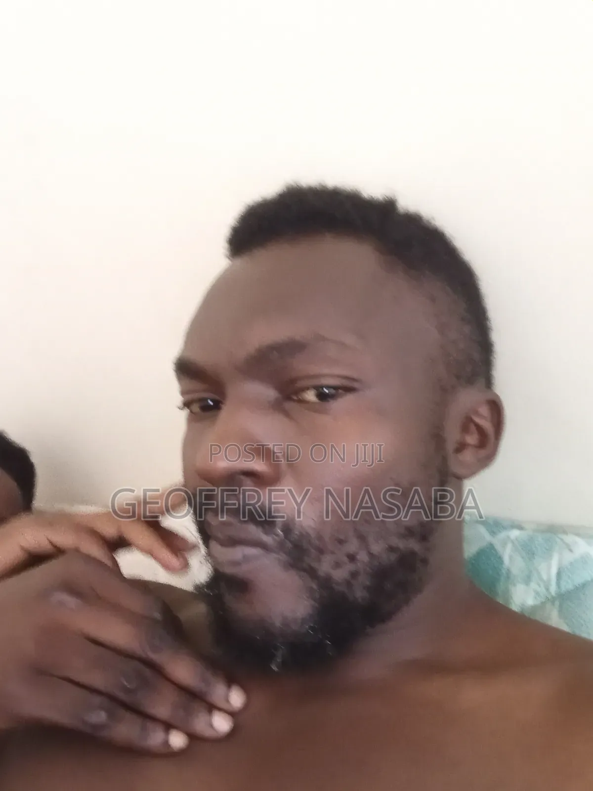 Mr. Geoffrey Nasaba Wandulu