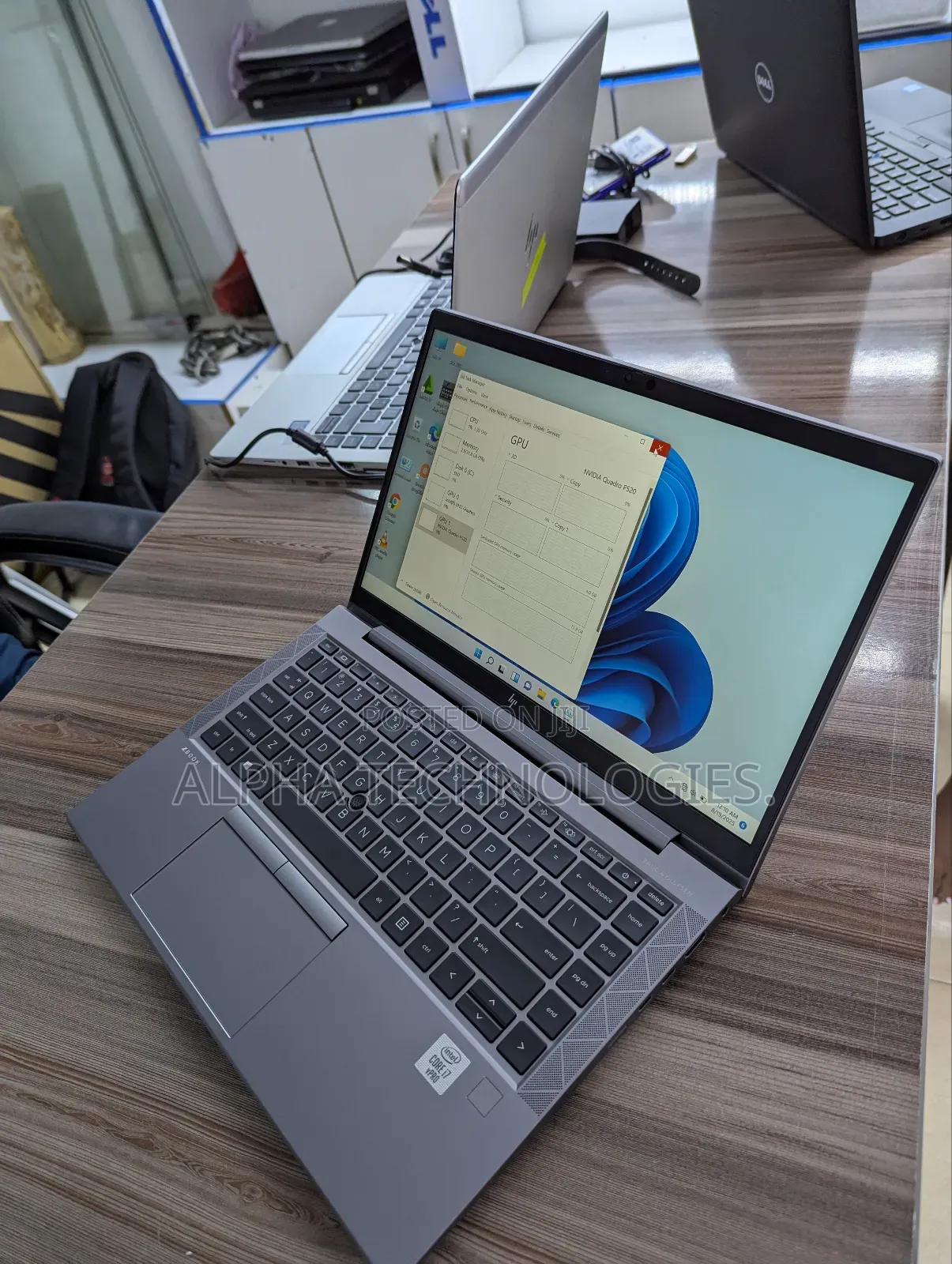 Laptop HP ZBook Firefly G8 16GB Intel Core I7 SSD 512GB