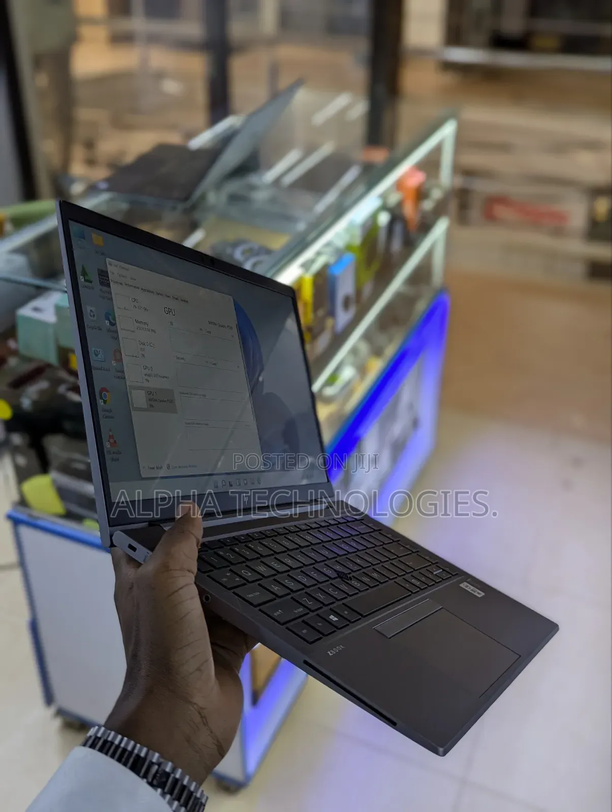 Laptop HP ZBook Firefly G8 16GB Intel Core I7 SSD 512GB