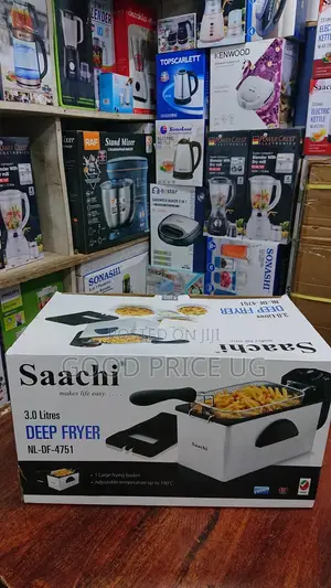 3l Saachi Single Deep Fryer Nl-Df-4751