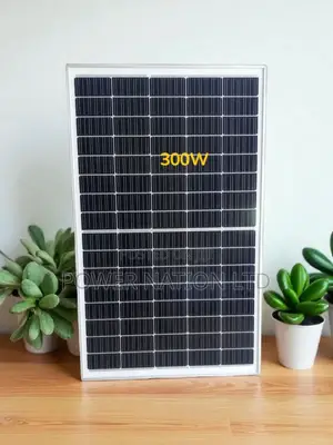 300w Mono Crystalline Solar Panel Hometech