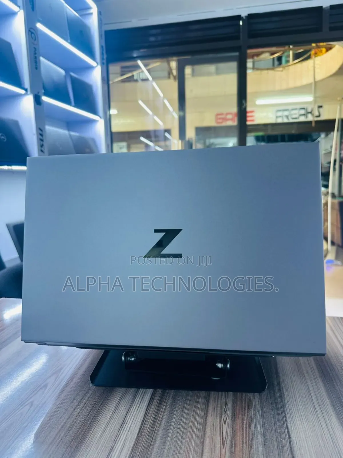Laptop HP ZBook Firefly G8 16GB Intel Core I7 SSD 512GB