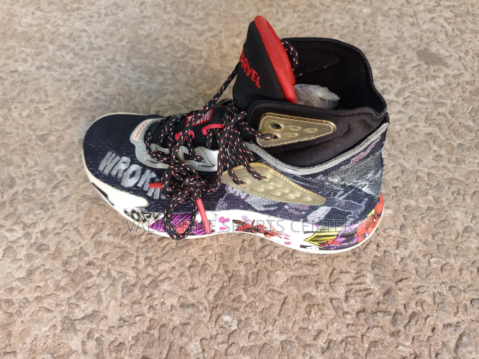 Mrokk Basketball Shoes