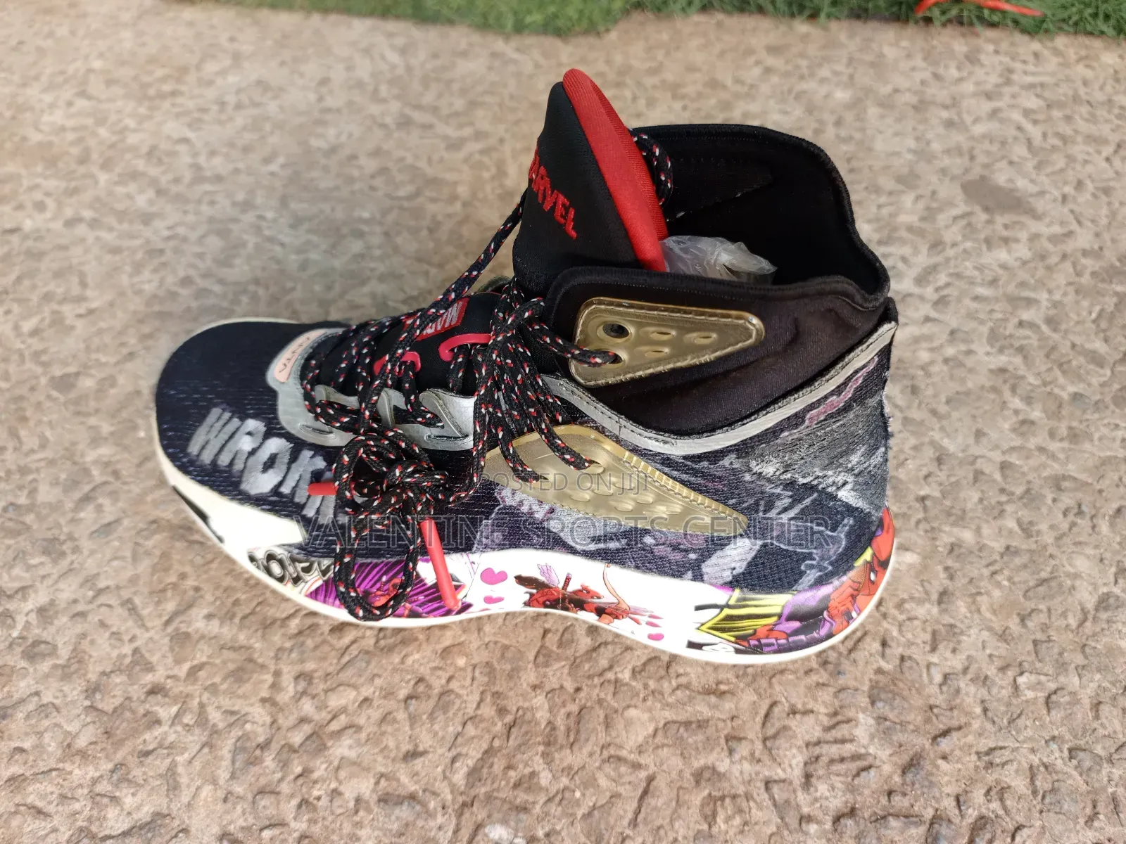 Mrokk Basketball Shoes