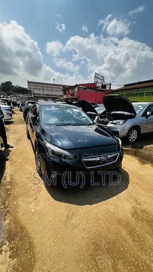 Subaru Impreza 2017 Black