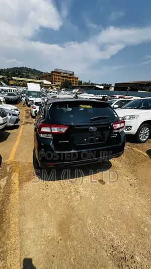 Subaru Impreza 2017 Black