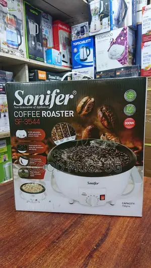 Sonifer Coffee Roaster Sf-3544 800w