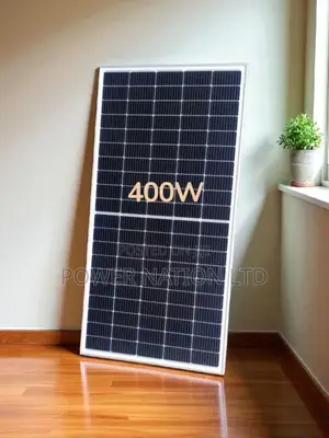 400w Mono Crystalline Solar Panel Hometech