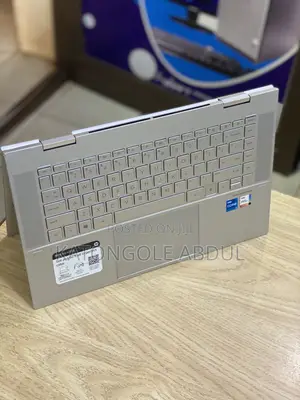 New Laptop HP Envy 15 8GB Intel Core I5 SSD 512GB