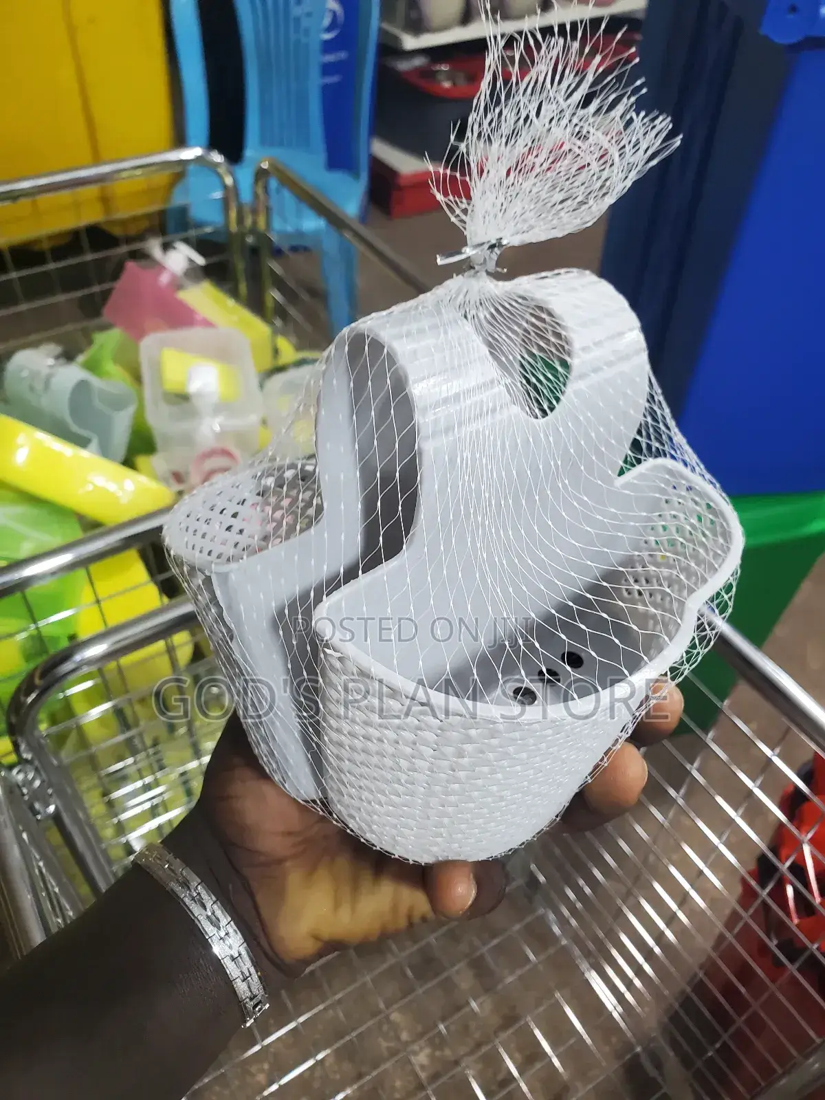 Dish Sponge Holder