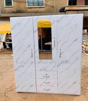 Giant Wardrobe 4 by 6 FTS 40cms Depth