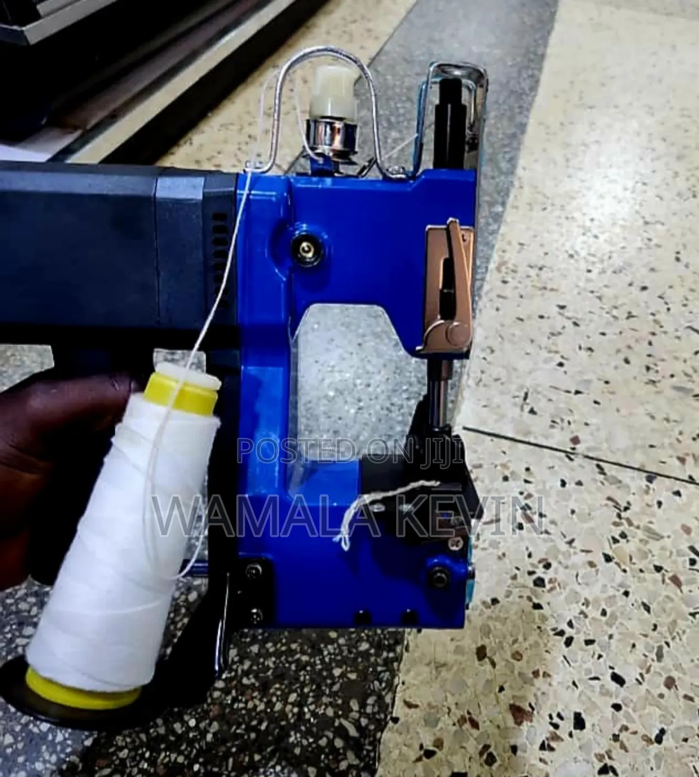 Electric Bag Closer