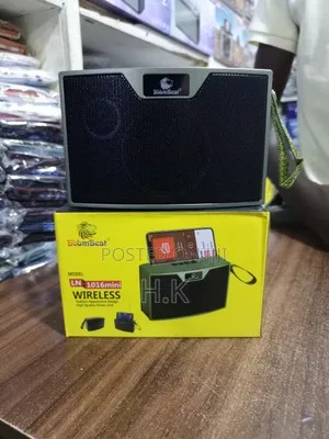 Boombest Ln-1016mini Wireless Bluetooth Speaker.