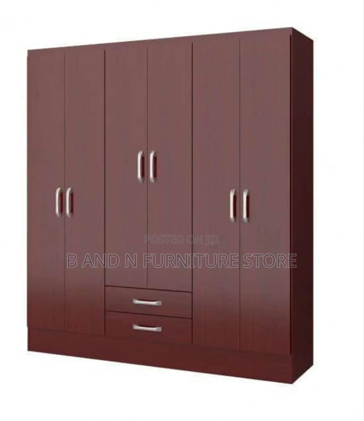Giant Wardrobe 6 by 6fts, 40cms Depth