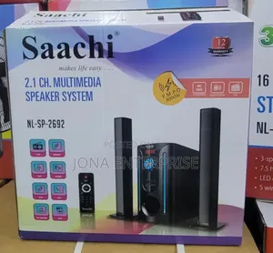 Saachi Soundbar System