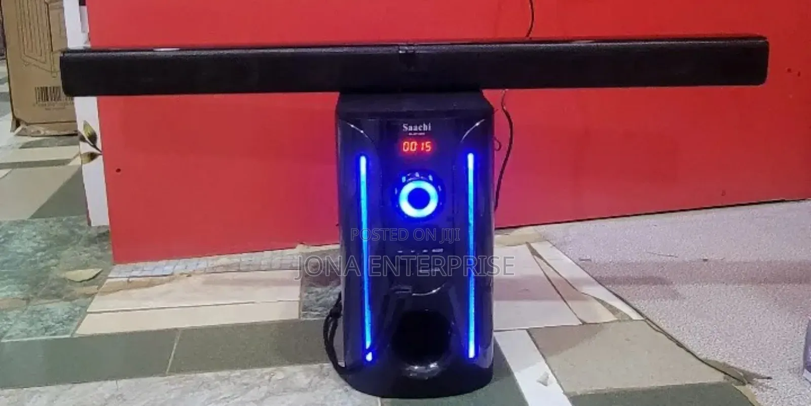 Saachi Soundbar System